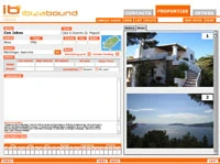 Pagina proprietà Ibiza Bound